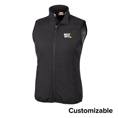 Women's Stretch Soft Shell Vest image thumbnail