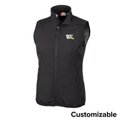 Image of Women's Stretch Soft Shell Vest