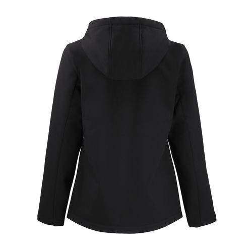 Women's Stretch Soft Shell Hooded Jacket image thumbnail