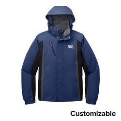 Image of Men's Maximum Protection 3-in-1 Jacket