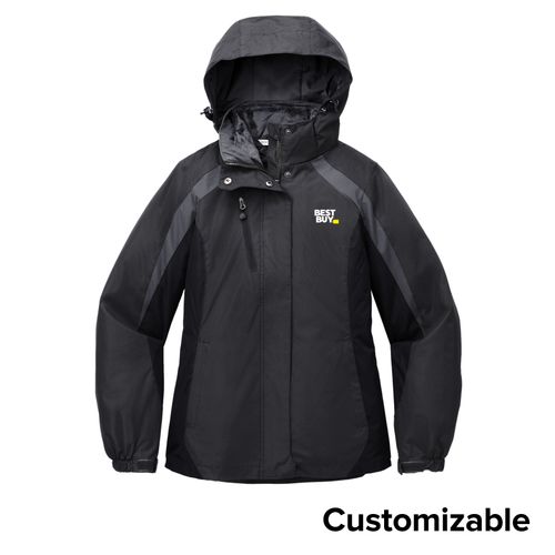 Women's Maximum Protection 3-in-1 Jacket image thumbnail