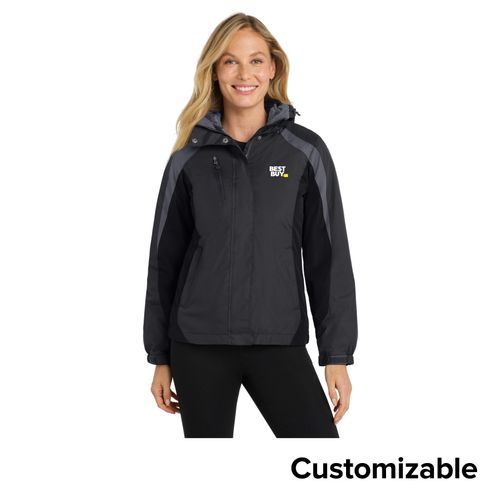 Women's Maximum Protection 3-in-1 Jacket image thumbnail