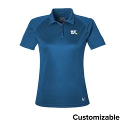 Image of Women's HUK Performance Polo