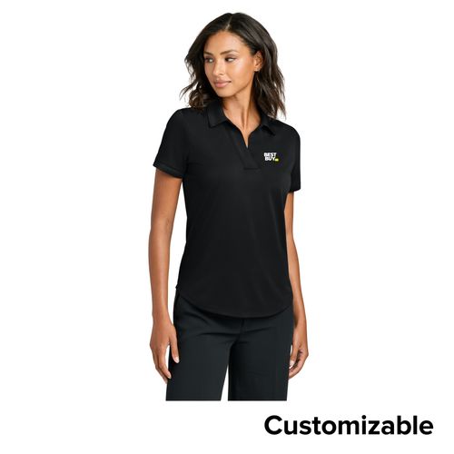 Women's Versatile Performance Polo image thumbnail
