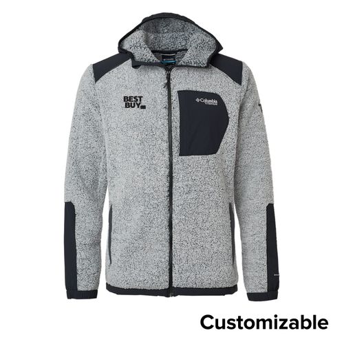 Men's Columbia Sherpa Full-Zip Jacket image thumbnail