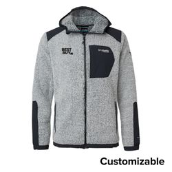 Image of Men's Columbia Sherpa Full-Zip Jacket