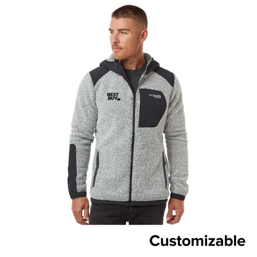 Men's Columbia Sherpa Full-Zip Jacket image thumbnail