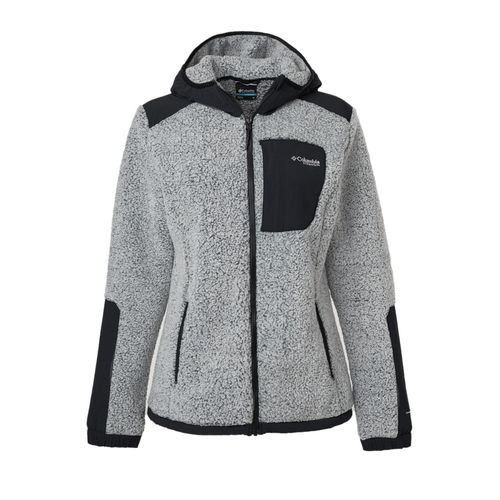 Women's Columbia Sherpa Full-Zip Jacket image thumbnail