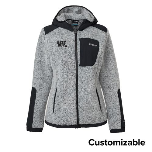 Women's Columbia Sherpa Full-Zip Jacket image thumbnail