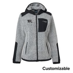 Image of Women's Columbia Sherpa Full-Zip Jacket