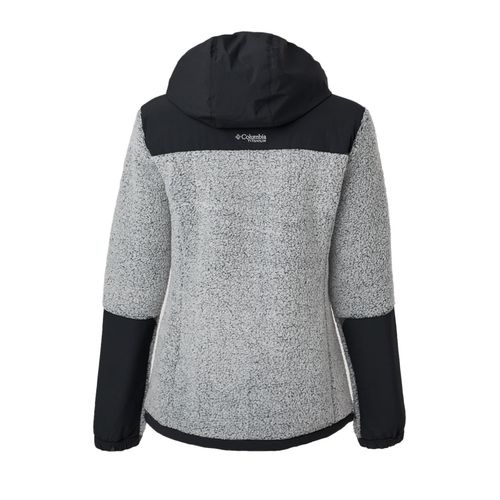 Women's Columbia Sherpa Full-Zip Jacket image thumbnail