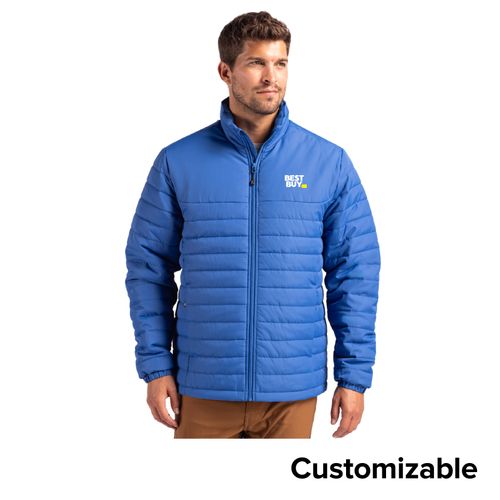 Men's Elevate Puffer Jacket image thumbnail