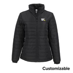 Image of Women's Elevate Puffer Jacket