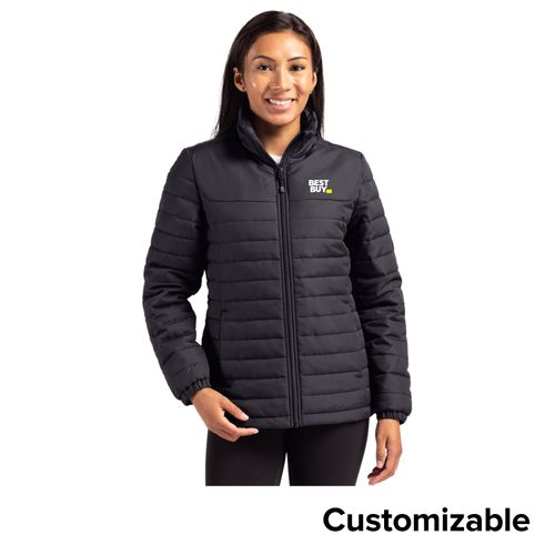 Women's Elevate Puffer Jacket image thumbnail