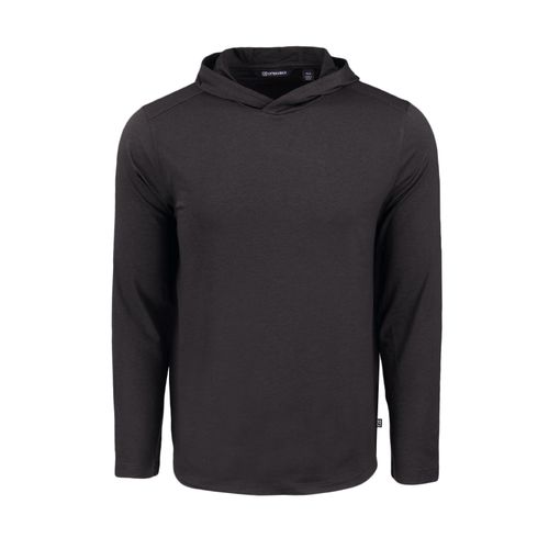 Men's Cutter & Buck Shoreline Hooded Shirt image thumbnail