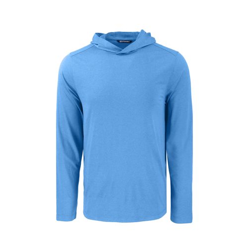Men's Cutter & Buck Shoreline Hooded Shirt image thumbnail