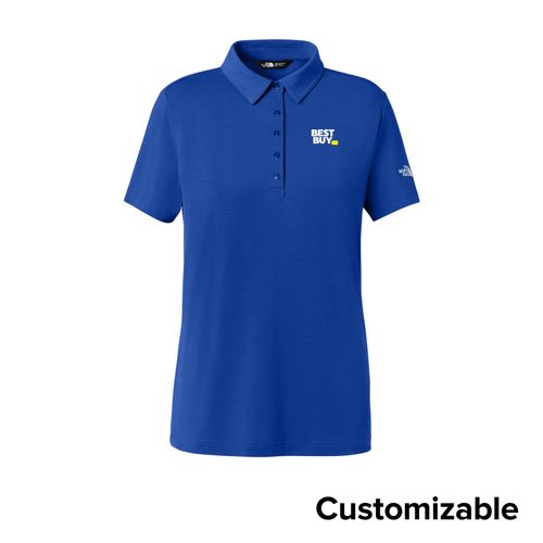 Women's The North Face Prominence Polo image thumbnail