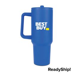 Image of 40oz Hydro Flip Tumbler