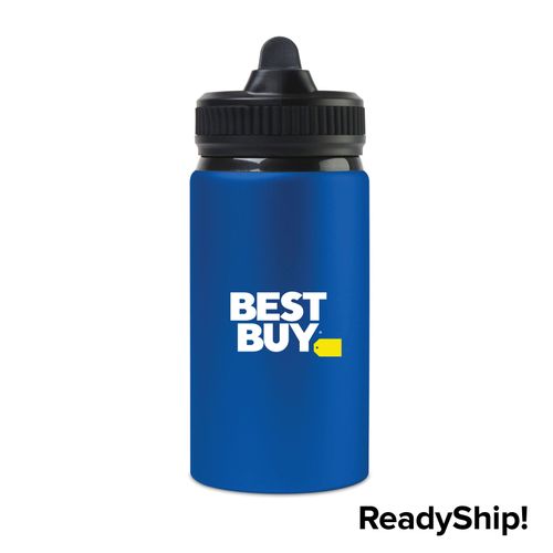 16oz Flip-Up Aluminum Bottle image thumbnail