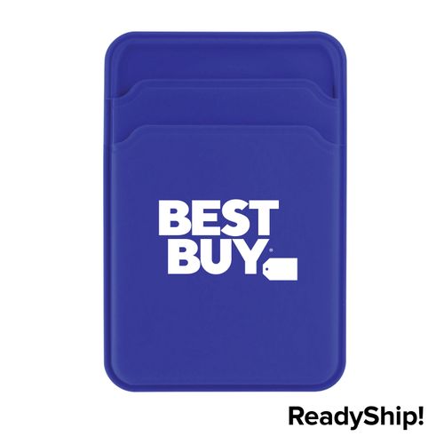 Magnetic Silicone Wallet image thumbnail