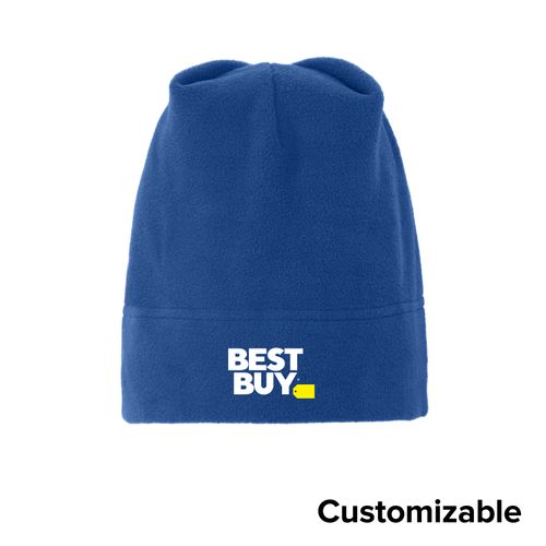 Stretch Fleece Plush Beanie image thumbnail