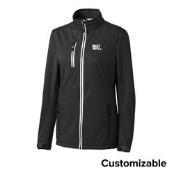 Image of Women's Full-Zip Soft Shell Jacket