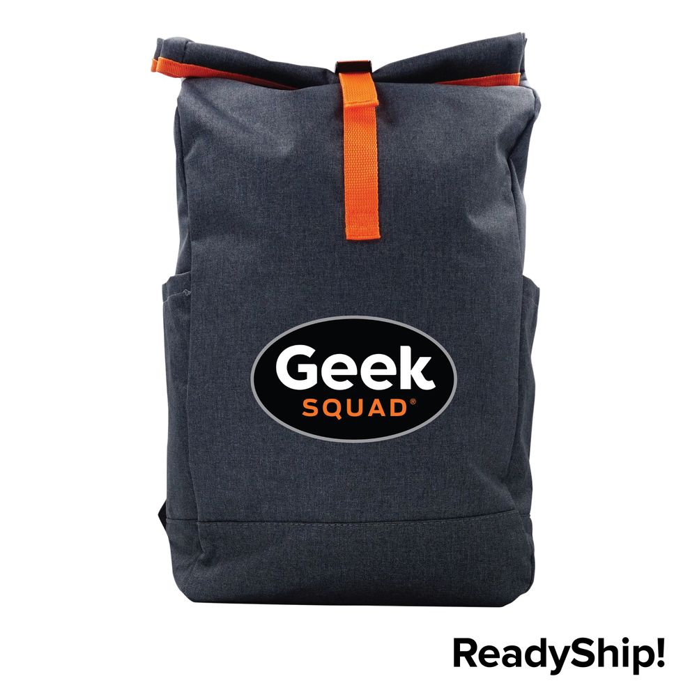 Roll Top Explorer Backpack primary image