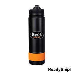 Image of 24oz Straw Water Bottle