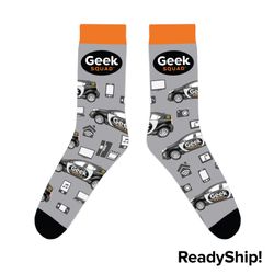 Image of Geek Squad Tech Crew Socks