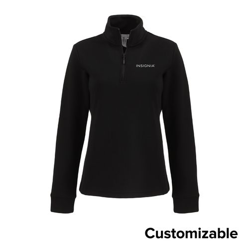 Women’s Ultra Blend 1/4-Zip image thumbnail