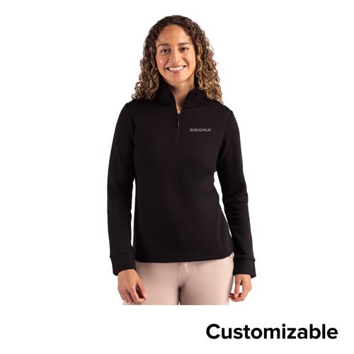 Women’s Ultra Blend 1/4-Zip image thumbnail