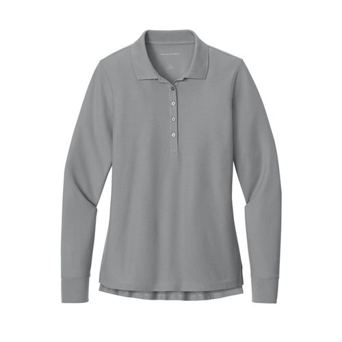 Women’s Dura Long Sleeve Polo image thumbnail