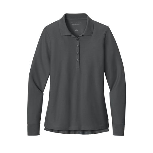 Women’s Dura Long Sleeve Polo image thumbnail