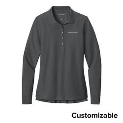 Image of Women’s Dura Long Sleeve Polo