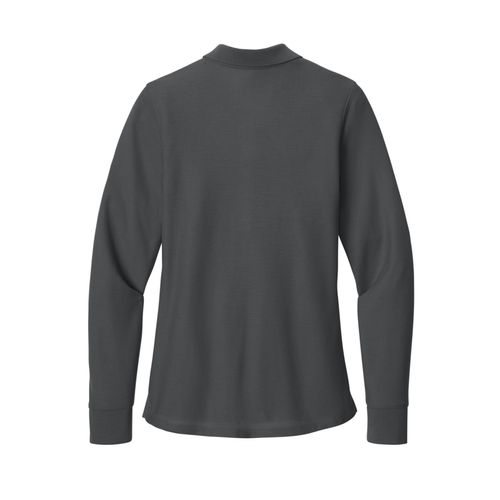Women’s Dura Long Sleeve Polo image thumbnail