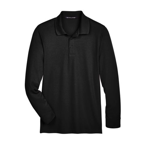 Men’s Performance Long Sleeve Polo image thumbnail