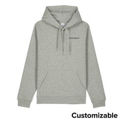 Image of Unisex Midweight Hoodie