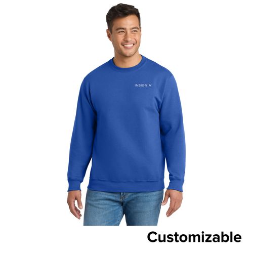 Unisex Essential Crewneck image thumbnail