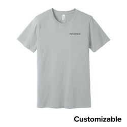 Image of Men’s Bella + Canvas Jersey T-Shirt