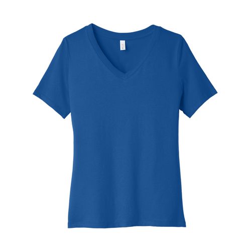 Women’s Jersey V-Neck T-Shirt image thumbnail