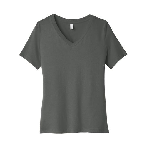 Women’s Jersey V-Neck T-Shirt image thumbnail