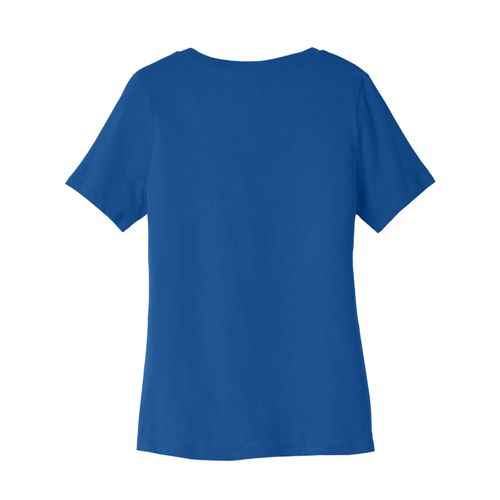 Women’s Jersey V-Neck T-Shirt image thumbnail