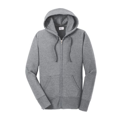 Women's Core Full-Zip Hoodie image thumbnail