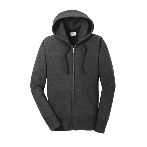 Women's Core Full-Zip Hoodie image thumbnail