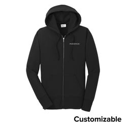 Image of Women's Core Full-Zip Hoodie