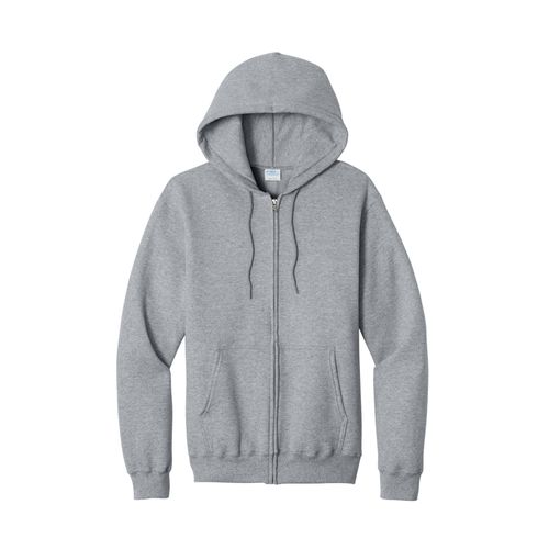 Men's Core Full-Zip Hoodie image thumbnail