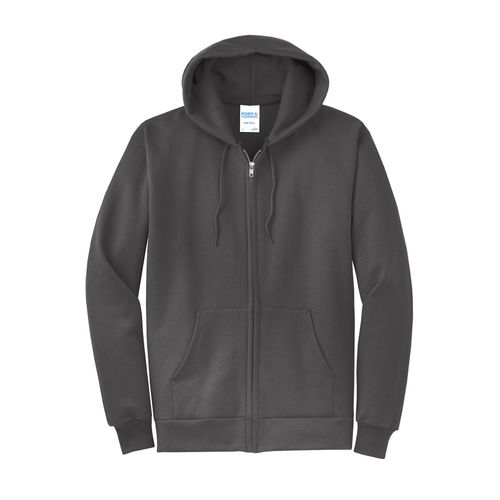 Men's Core Full-Zip Hoodie image thumbnail