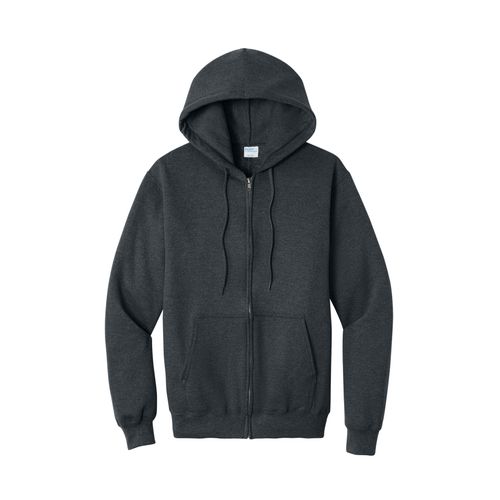 Men's Core Full-Zip Hoodie image thumbnail