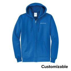 Image of Men's Core Full-Zip Hoodie