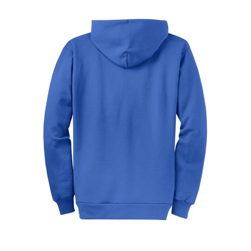 Men's Core Full-Zip Hoodie image thumbnail